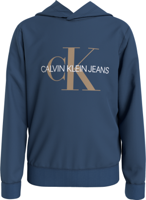 Monogram Hoodie CFA Ensign Blue