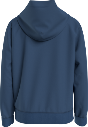 Monogram Hoodie CFA Ensign Blue