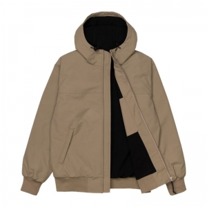 Hooded Sail Jacket OGC Tanami/Blac