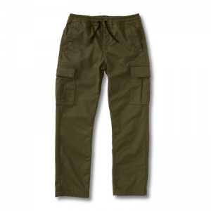 MARCH CARGO PANT Military