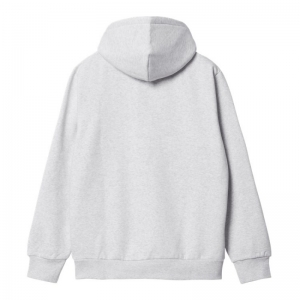 Hooded Dream Factory Sweat 482 Ash Heather