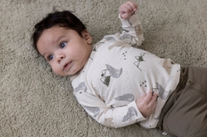 Offwhite melang