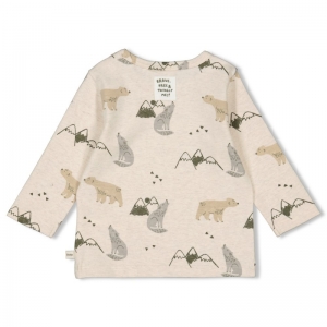  Offwhite melang