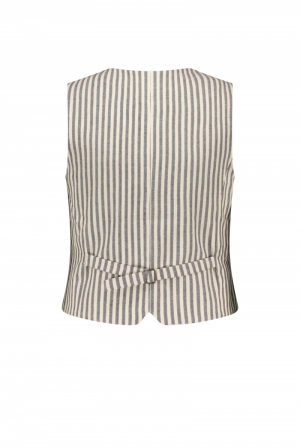 961 Navy linen 