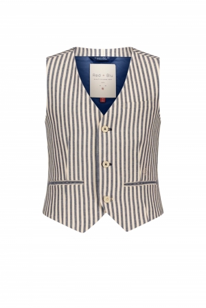 961 Navy linen