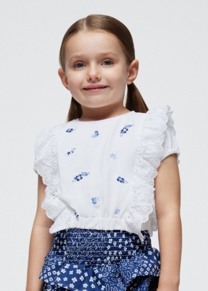 074 White