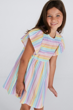 CHARLIE Multicol Stripe