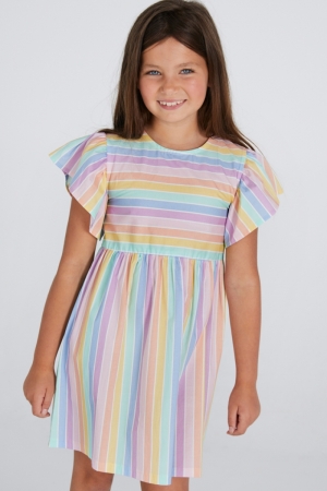 CHARLIE Multicol Stripe