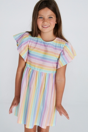 CHARLIE Multicol Stripe