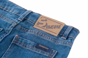  Dark Jeans Blue
