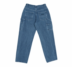  Blue washed den