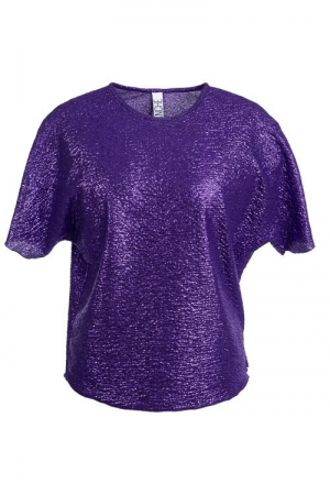 ALINE D07 SHINE VIOLET