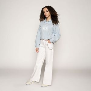 Romy Cloudy Blue