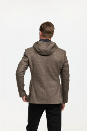 DINICK HOOD 780 TAUPE