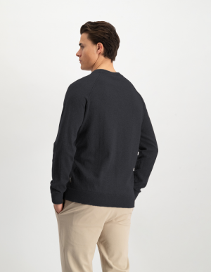 PELLE 70003 DARK NAVY
