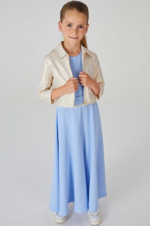LEONIE Blue  