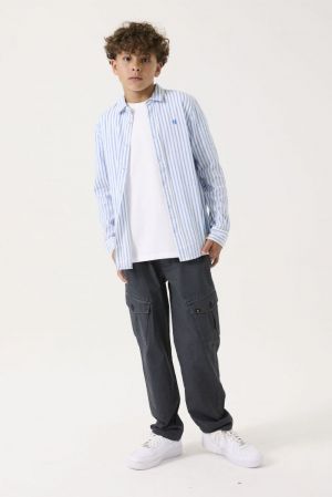  Stripe Blu