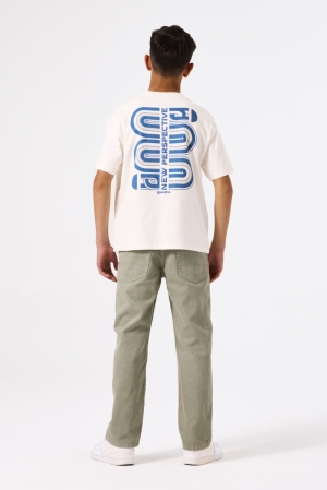  Of White