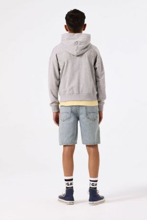 Grey melee