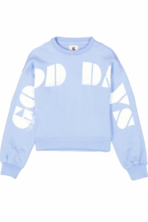  Della blue