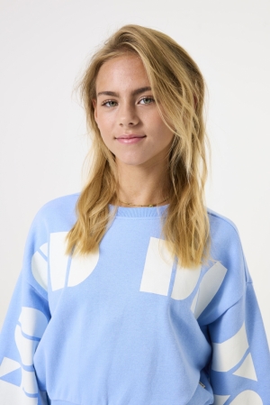 Della blue