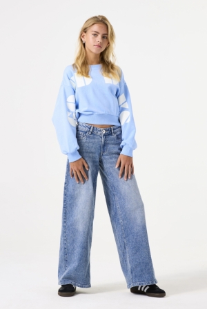  Della blue