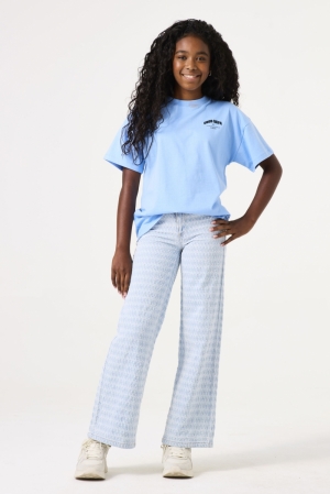  Della blue