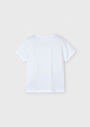 01 White