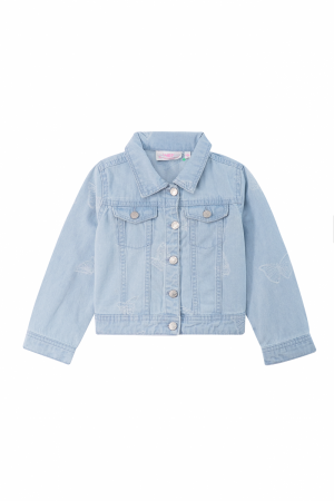  Light Blue Deni