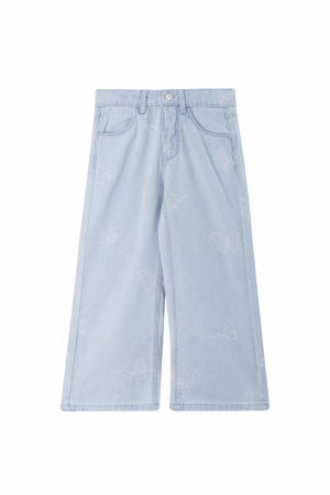  Light Blue Deni