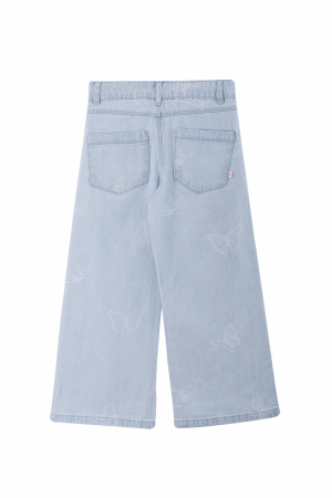  Light Blue Deni