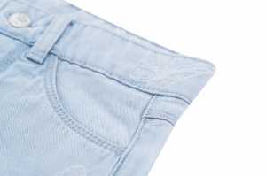  Light Blue Deni