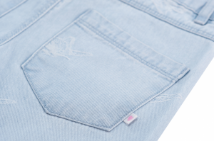  Light Blue Deni
