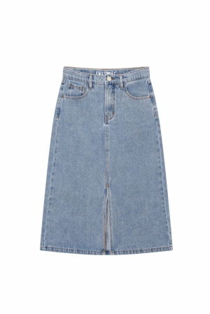  Light Denim Blu