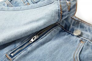 Light Denim Blu