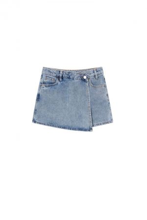 Light Denim Blu