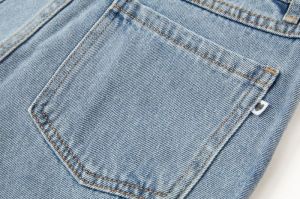 Light Denim Blu