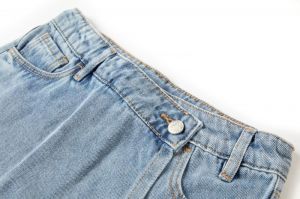 Light Denim Blu
