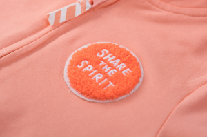 Bright Peach