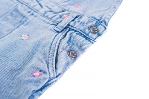  Denim Blue