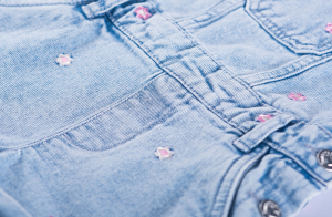  Denim Blue