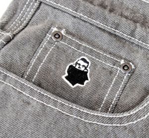  Grey Washed