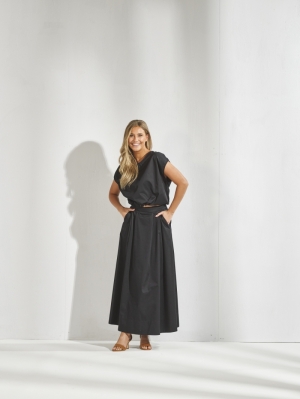 COLETTE 002 ZWART