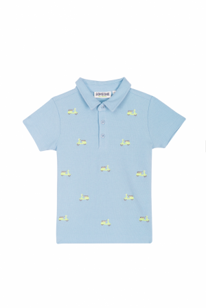  Light blue