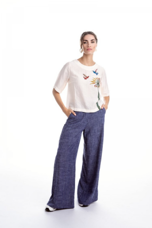  DENIM BLUE