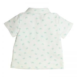  Off white-Mint