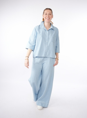 LOUAI JEANS