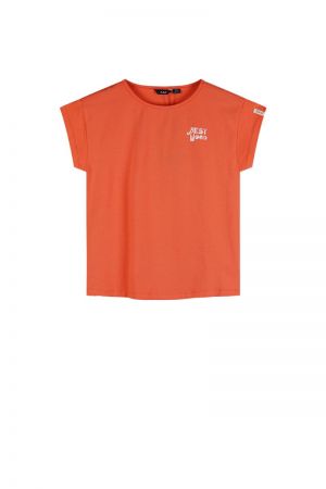  545 Orange cora