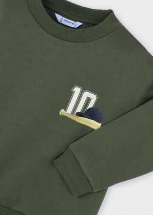 027 Olive