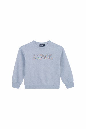 Grey Melange